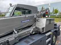 Kato 13 Ton City Crane slide 17