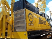 Kobelco CK1100G-2 slide 4