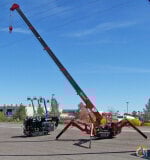 Unic Spydercrane slide 3