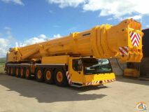 Liebherr LTM 1500-8.1 slide 1