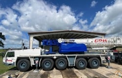 2008 Tadano ATF 220G-5 slide 9