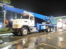 2000 Manitex 2892 slide 1