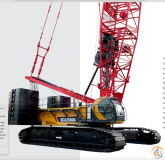 Sany SCA2600A slide 1