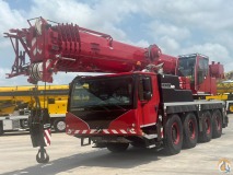 Liebherr LTM 1070-4.2 slide 1