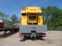 1999 Grove GMK5150B slide 4