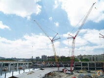 Liebherr LR 1300 slide 5