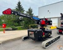 MultiLoader USA T-Crane 1060