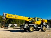 2008 Grove RT530E-2 slide 1