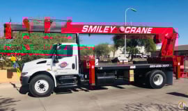 UNIC 1582 Rear Mount slide 7