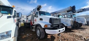 2007 Manitex 2829 C slide 2