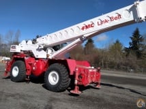 Link-Belt HSP-8040 slide 1