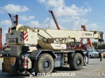 Terex A600-1 slide 9