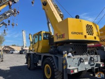 2010 Grove RT540E slide 3