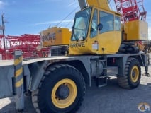 2010 Grove RT540E slide 1