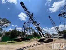 Link-Belt LS-318 slide 1