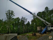 1994 Manitex 2592 slide 7