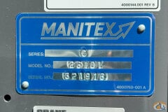 2024 Manitex 26101 C slide 17