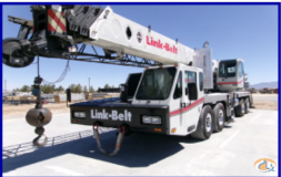 Link-Belt HTC-8660 Series II slide 1