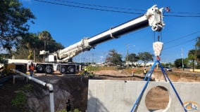 Terex-Demag AC 350 slide 3