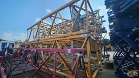 Potain MR 605 B H32 slide 6