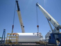 1994 Manitex 2592 slide 8