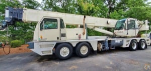 2011 Terex T 560-1 slide 1