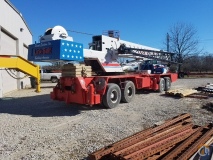 1991 Link-Belt HTC-840 slide 2