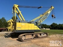 Kobelco CK850G slide 3