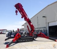 Unic Spydercrane slide 4
