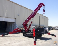 Unic Spydercrane slide 5