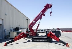 Unic Spydercrane slide 6