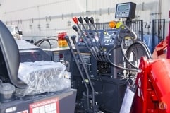 Unic Spydercrane slide 8