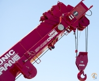 Unic Spydercrane slide 9