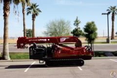 2025 Unic Spydercrane URW376 slide 3