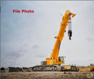 Liebherr LTR1220 slide 1