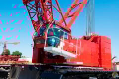 Manitowoc MLC250 slide 4