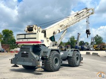 Terex RT555 slide 5