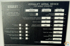 Versalift VN-555-MHI slide 24
