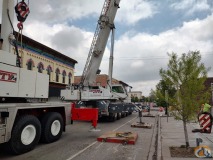 Tadano ATF 220G-5 slide 4