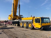 Liebherr LTM 1500 slide 3