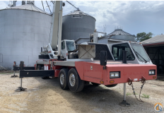 Link-Belt HTC-8660 slide 1