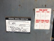 2008 Manitex SC65 slide 6