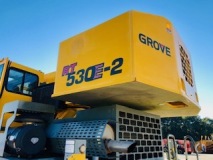 2008 Grove RT530E-2 slide 23