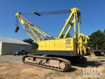 Kobelco CK850G slide 2