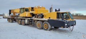 1998 Link-Belt HTC-8660 slide 1