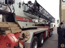 Link-Belt HTC-8670 LB slide 3