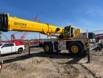 Grove GRT 650 slide 2