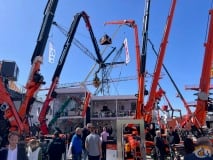 Jekko SPX328DR Electric slide 1