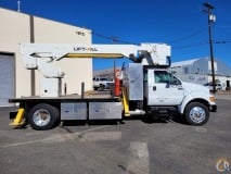 1992 Lift-All LATFB-50-1E slide 2