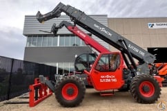 Skyjack SJ1256 THS slide 1